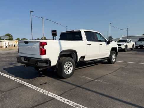 Used 2023 Chevrolet Silverado 3500 W/T w/ WT Fleet Convenience Package AWD/4WD image 4