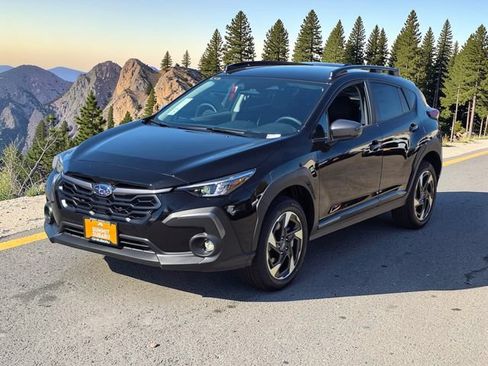 New 2026 Subaru Crosstrek 2.5i Limited w/ Crosstrek Mirror Package AWD/4WD image 3