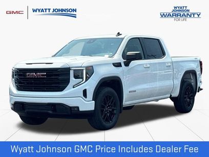 New 2026 GMC Sierra 1500 Elevation