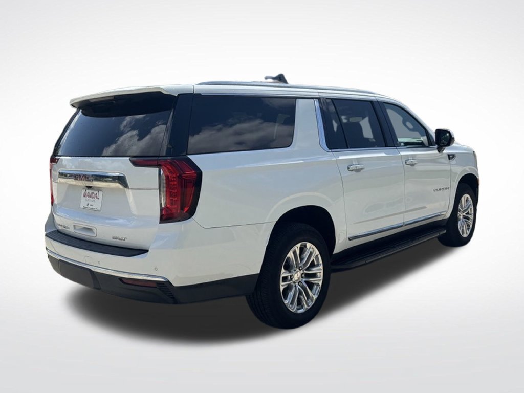 Used 2021 GMC Yukon XL SLT RWD image 5