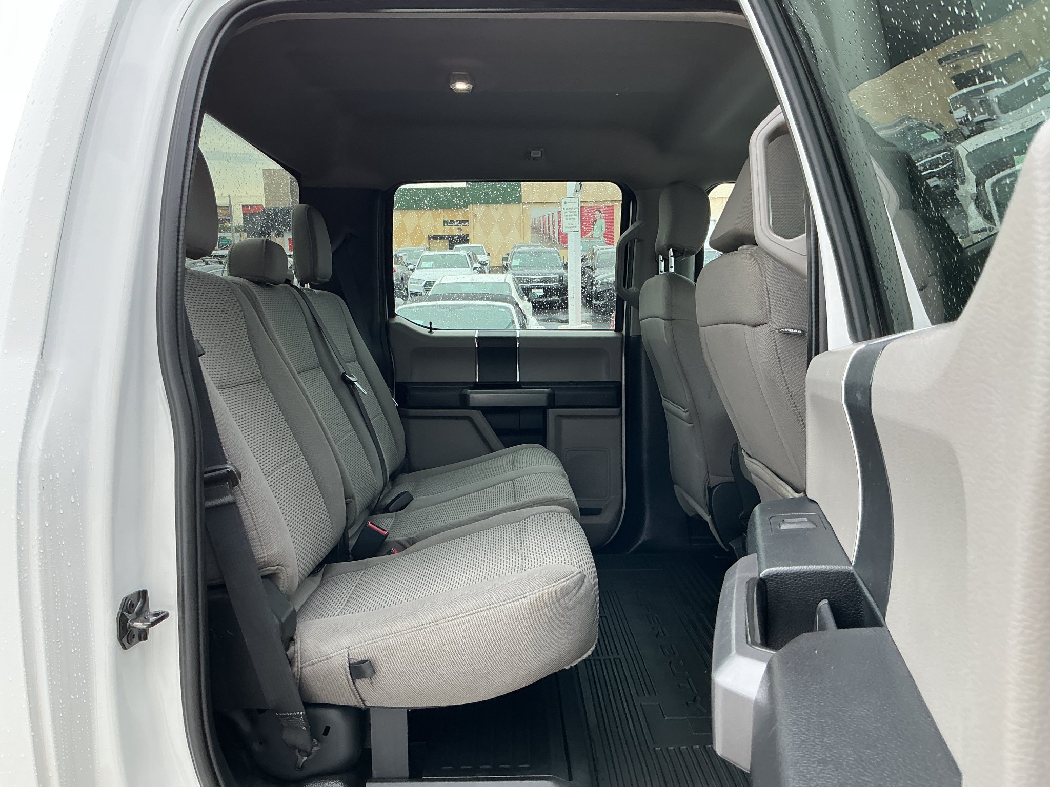 Used 2021 Ford F250 XLT w/ FX4 Off-Road Package AWD/4WD image 28