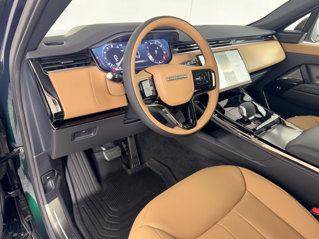 New 2027 Land Rover Range Rover Sport Dynamic SE AWD/4WD image 4