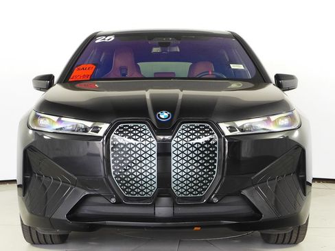 Used 2025 BMW iX M60 AWD/4WD image 3