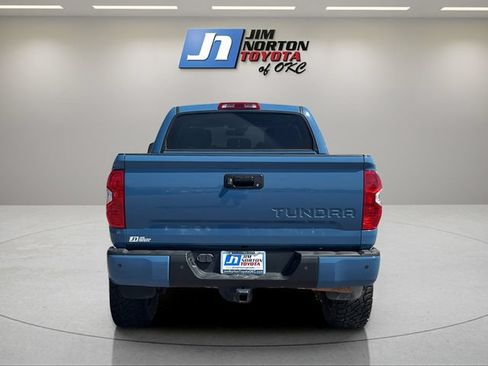 Used 2019 Toyota Tundra TRD Pro AWD/4WD image 6