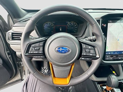 Certified 2026 Subaru Forester Wilderness AWD/4WD image 7