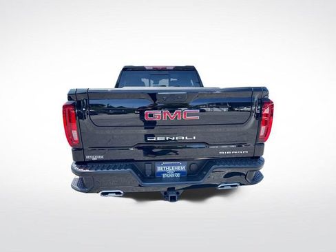 Used 2024 GMC Sierra 1500 Denali w/ Denali Reserve Package AWD/4WD image 4