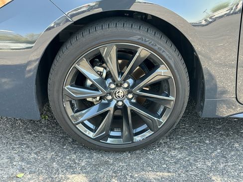 Certified 2026 Toyota Corolla SE w/ SE Premium Package FWD image 24