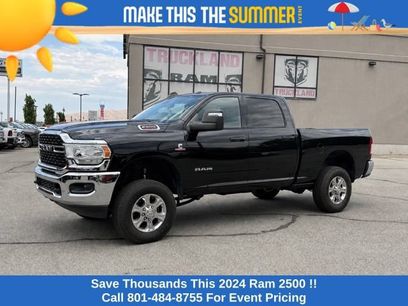 Used 2024 RAM 2500 Big Horn