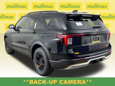 New 2026 Ford Explorer Tremor w/ Tremor Ultimate Package AWD/4WD image 9