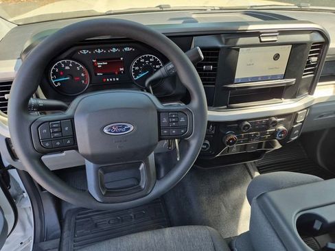New 2026 Ford F250 XL w/ XL Chrome Package RWD image 12