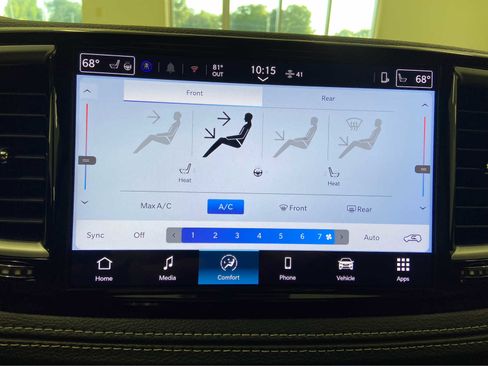 New 2025 Chrysler Pacifica Select image 30