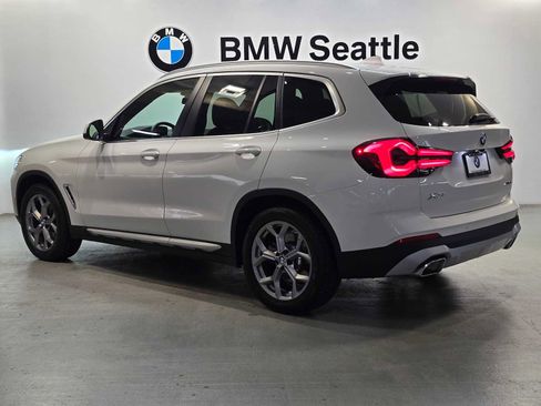 Used 2024 BMW X3 xDrive30i image 4