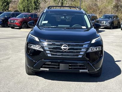 New 2026 Nissan Rogue Platinum w/ Platinum Premium Package