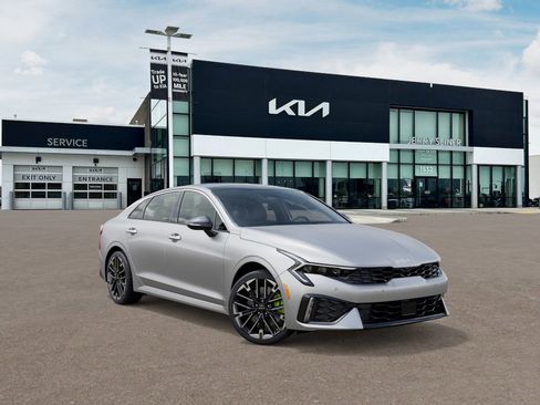 New 2026 Kia K5 GT image 9