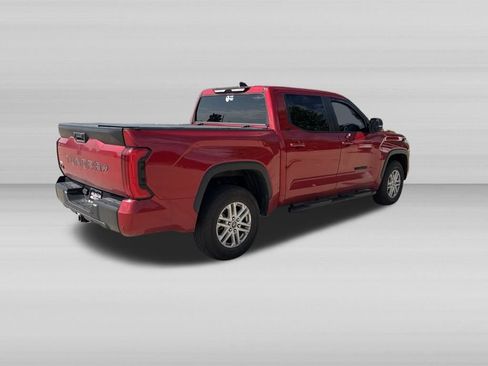 Used 2024 Toyota Tundra SR5 w/ SR5 Premium Package AWD/4WD image 4