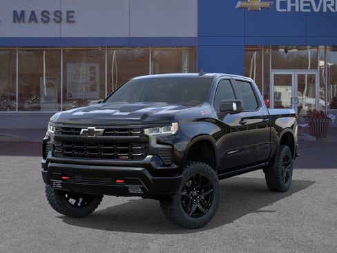 New 2026 Chevrolet Silverado 1500 LT Trail Boss w/ LT Trail Boss Premium Package AWD/4WD image 6