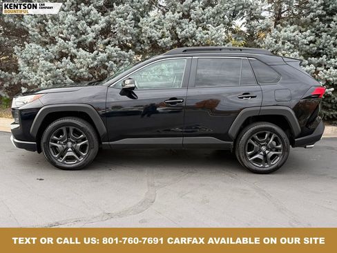 Used 2024 Toyota RAV4 Adventure image 4