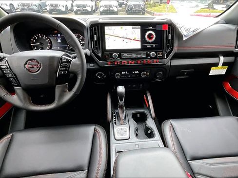 New 2026 Nissan Frontier PRO-4X w/ Pro Premium Package image 5