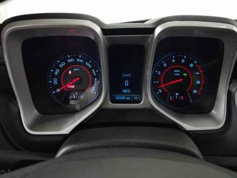 Used 2015 Chevrolet Camaro SS image 16