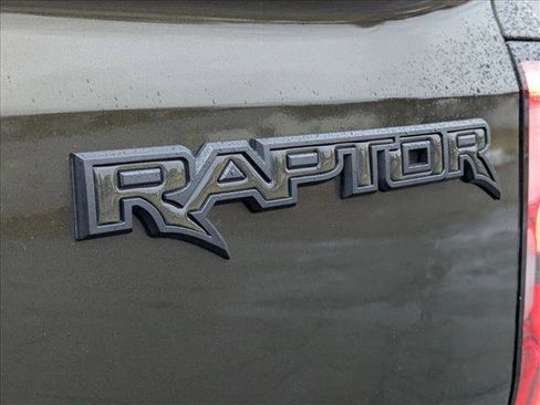 Used 2024 Ford Ranger Raptor image 9