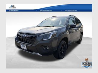 Used 2022 Subaru Forester Wilderness AWD/4WD 360° Tour