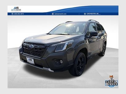 Used 2022 Subaru Forester Wilderness