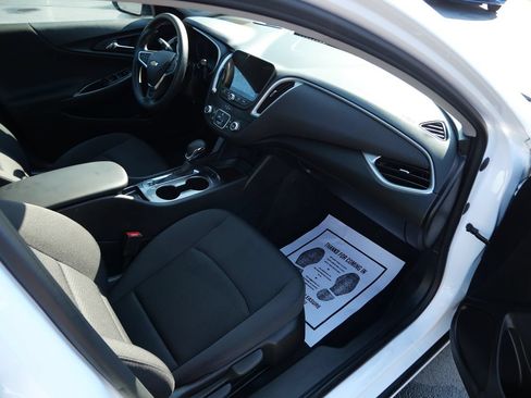 Used 2023 Chevrolet Malibu LS w/ Driver Confidence Package FWD image 25
