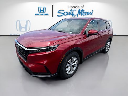 New 2026 Honda CR-V LX image 3
