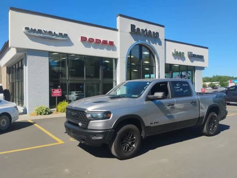 Used 2025 RAM 1500 Rebel w/ Rebel Level 1 Equipment Group AWD/4WD image 1