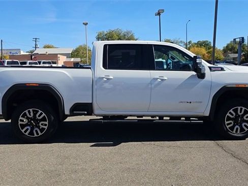 Used 2023 GMC Sierra 2500 AT4 w/ Gooseneck/5TH Wheel Package image 9
