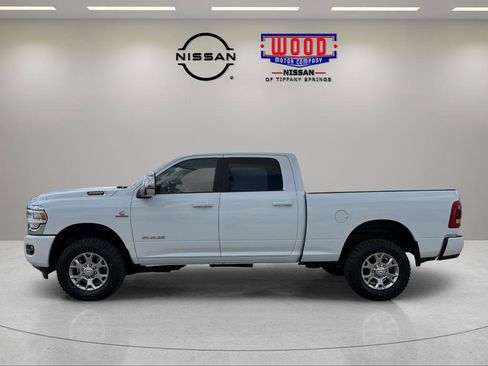 Used 2024 RAM 2500 Laramie image 5