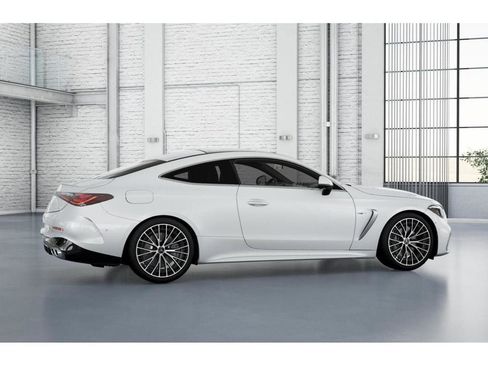 New 2026 Mercedes-Benz CLE 53 AMG 4MATIC Coupe image 18