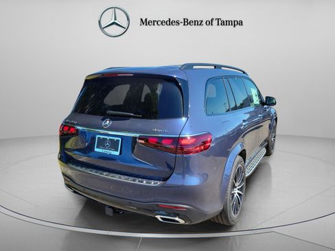 New 2026 Mercedes-Benz GLS 450 4MATIC image 3
