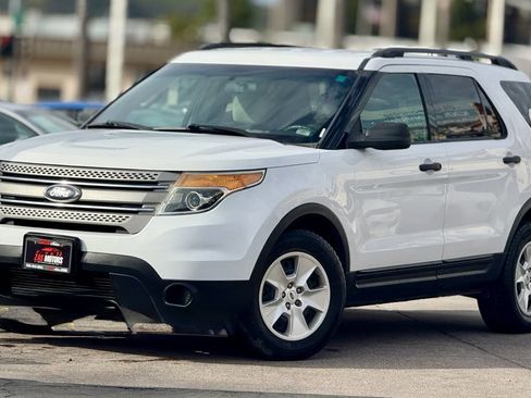Used 2014 Ford Explorer FWD image 1