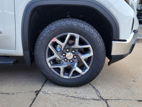 New 2026 GMC Sierra 1500 SLE w/ X31 Off-Road Package AWD/4WD image 48