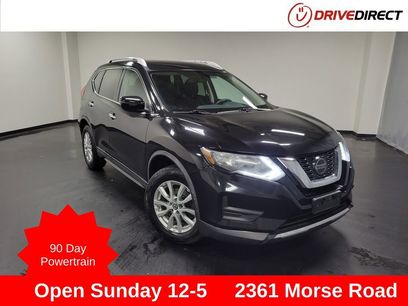 Used 2018 Nissan Rogue SV