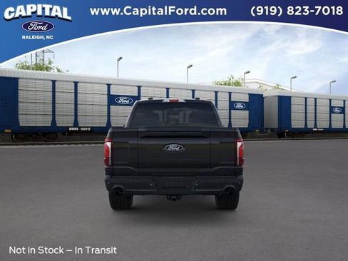 New 2026 Ford F150 Lariat w/ Equipment Group 501A Mid image 5