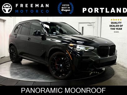 Used 2023 BMW X5 xDrive40i w/ M Sport Package