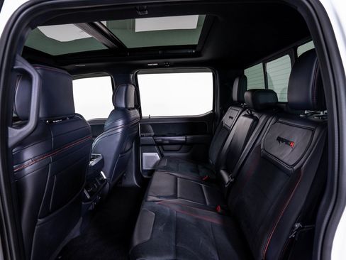 Used 2025 Ford F150 Raptor w/ Equipment Group 803A Raptor R image 22