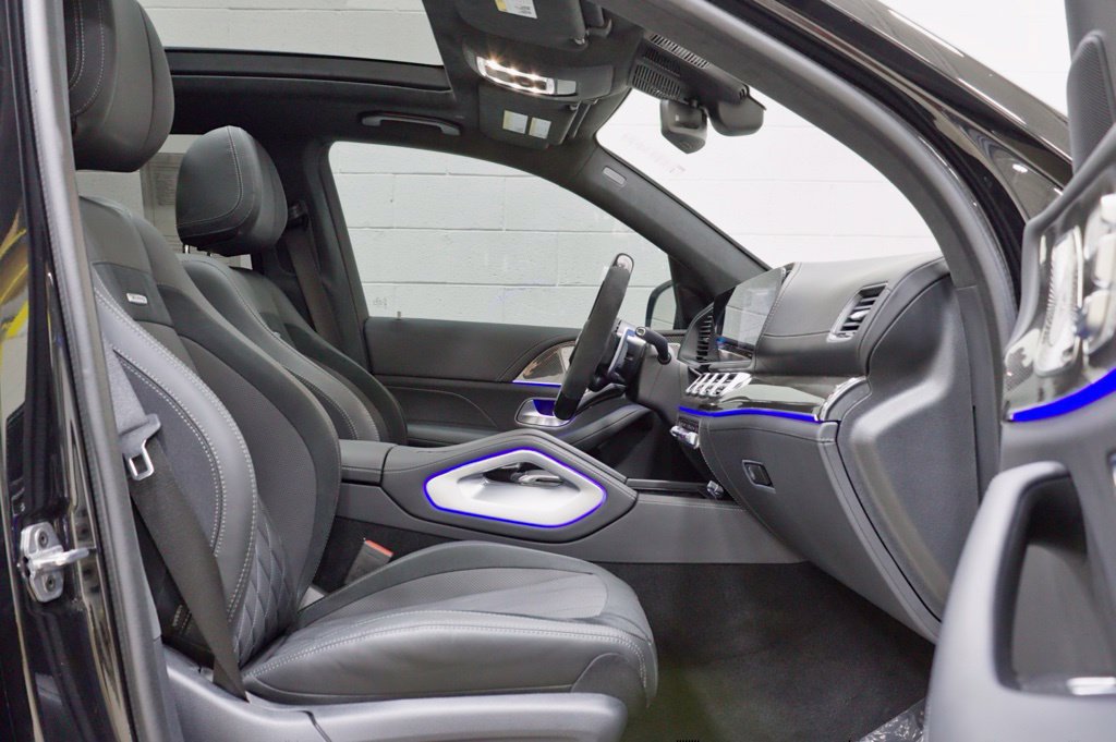 Used 2024 Mercedes-Benz GLE 63 AMG S image 48
