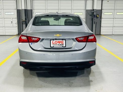 Used 2024 Chevrolet Malibu LT image 16