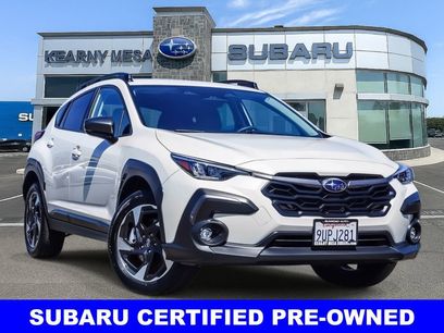 Certified 2025 Subaru Crosstrek 2.5i Limited w/ Crosstrek Mirror Package