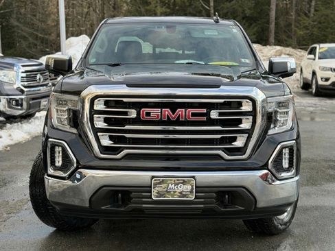 Used 2019 GMC Sierra 1500 SLT w/ SLT Convenience Package image 2