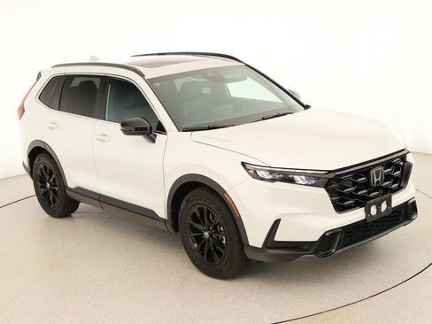 Used 2024 Honda CR-V Sport-L image 41