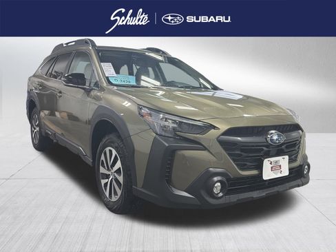 Certified 2025 Subaru Outback Premium image 1