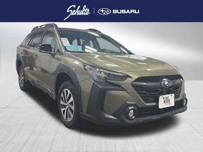 Certified 2025 Subaru Outback Premium