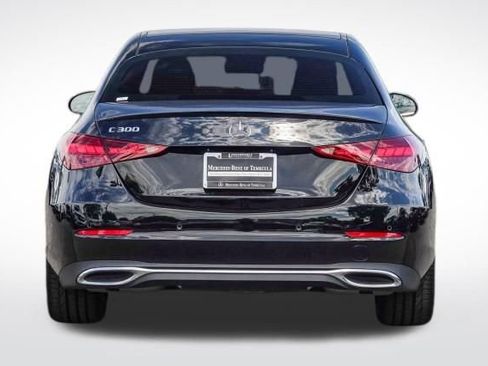 Used 2022 Mercedes-Benz C 300 Sedan image 6
