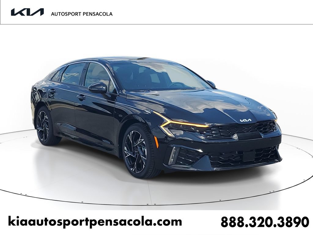 New 2026 Kia K5 GT-Line FWD image 1