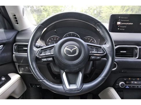 Used 2021 MAZDA CX-5 Grand Touring Reserve AWD/4WD image 13