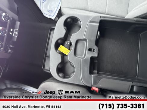 Used 2024 RAM 2500 Big Horn w/ Bed Utility Group image 19